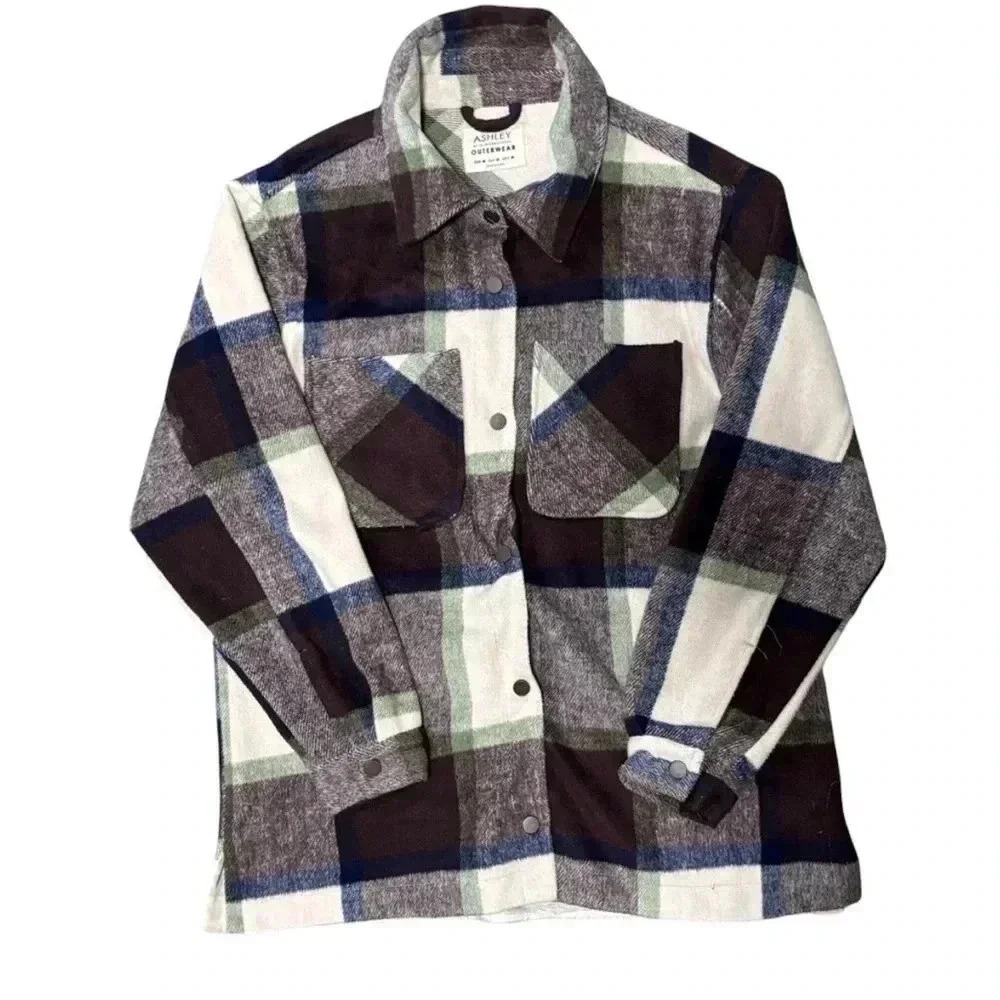 Ashley by 26 International Men’s Wool Jacket Size M